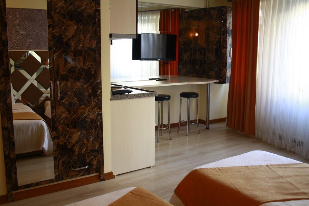 Terra Suites Istanbul Exterior photo