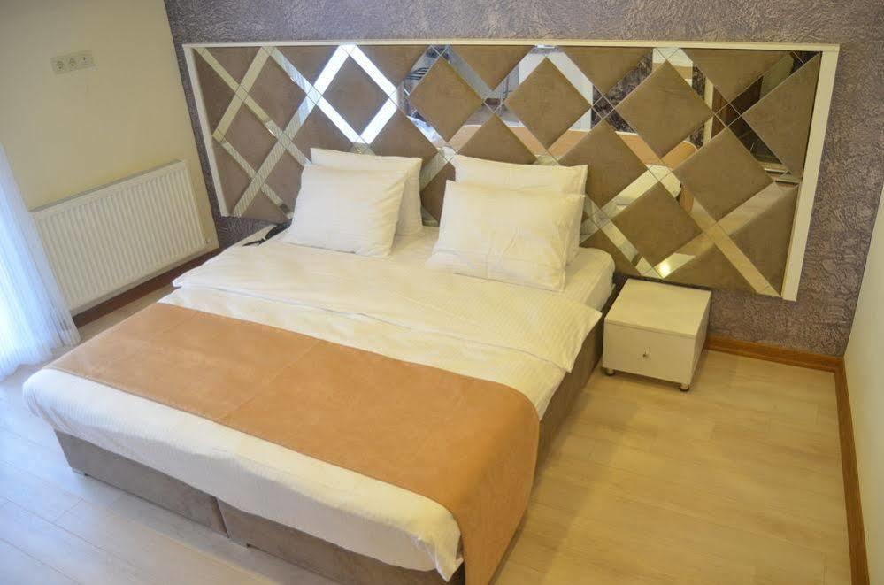 Terra Suites Istanbul Exterior photo