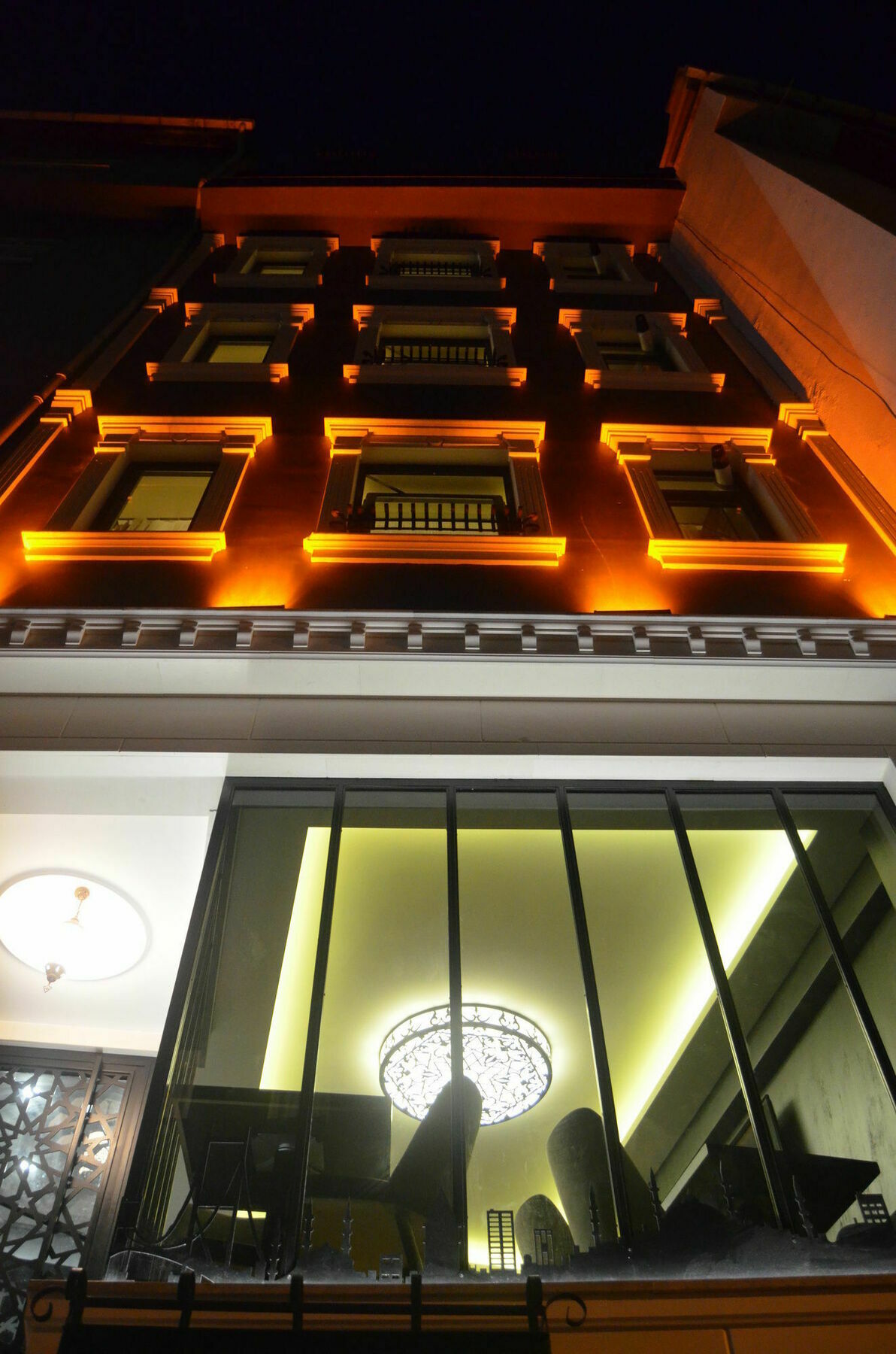 Terra Suites Istanbul Exterior photo